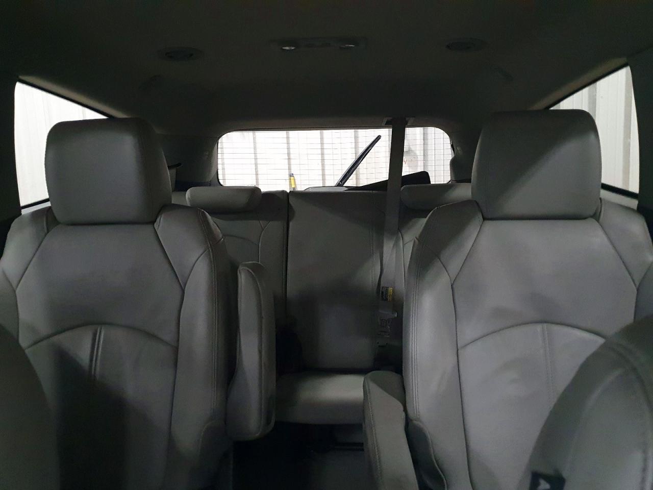 2014 Chevrolet Traverse Lt - zdjęcie 10