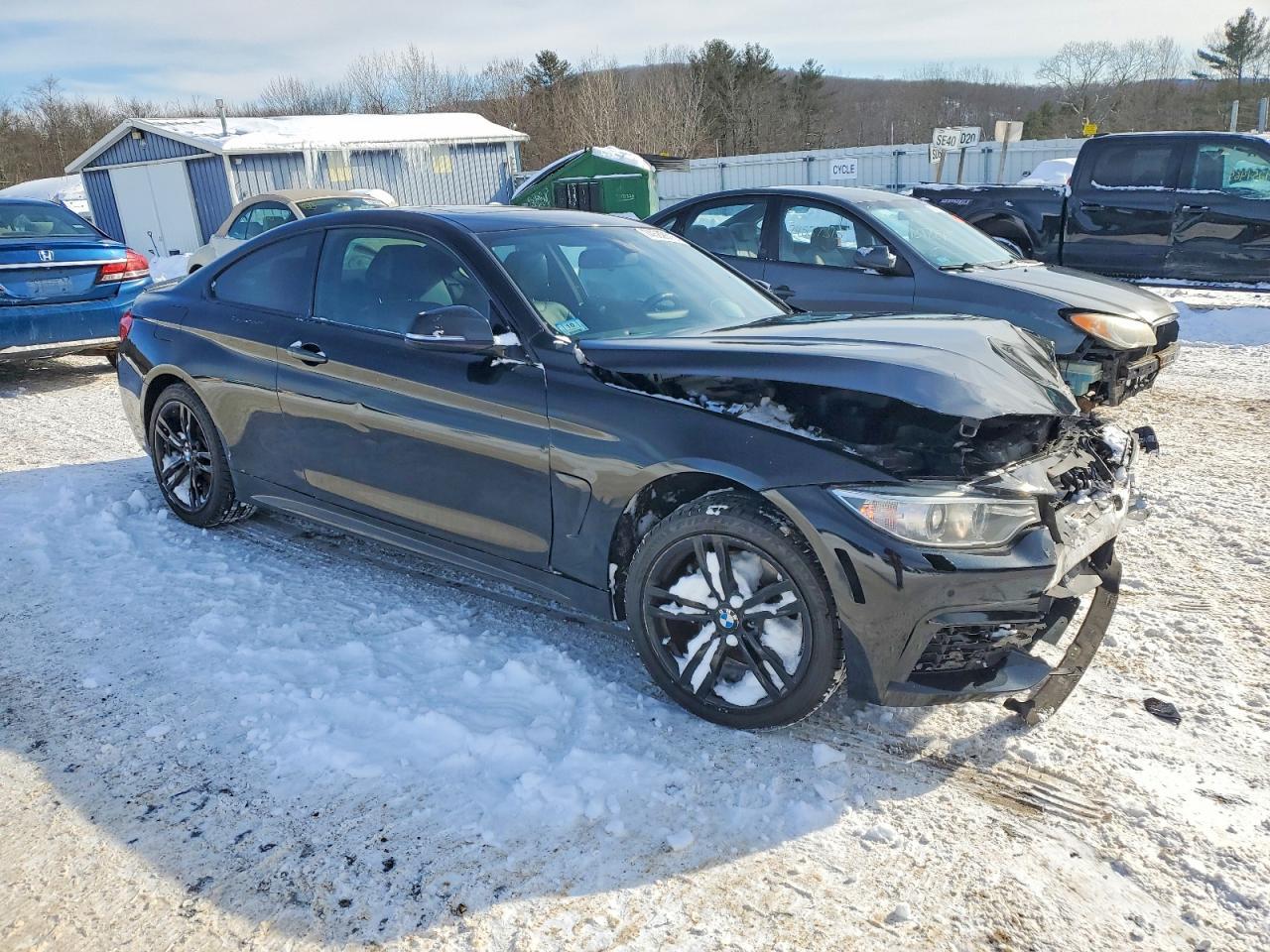 2014 BMW 428 Xi - zdjęcie 4