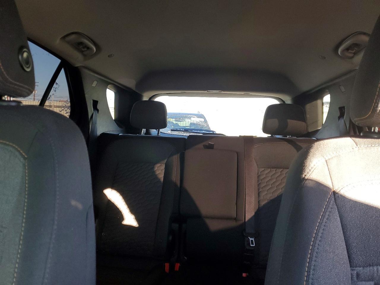 2020 Chevrolet Equinox Lt - zdjęcie 10