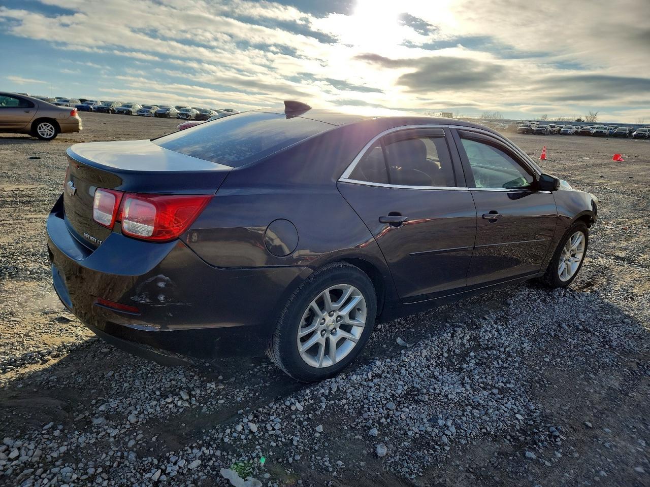 2015 Chevrolet Malibu 1Lt - zdjęcie 3