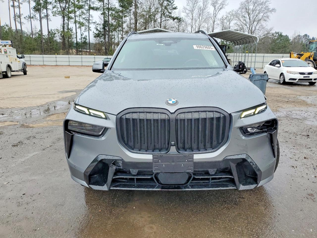 2024 BMW X7 xDrive40I - zdjęcie 5