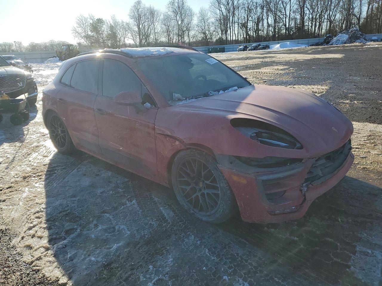 2017 Porsche Macan Gts - zdjęcie 4