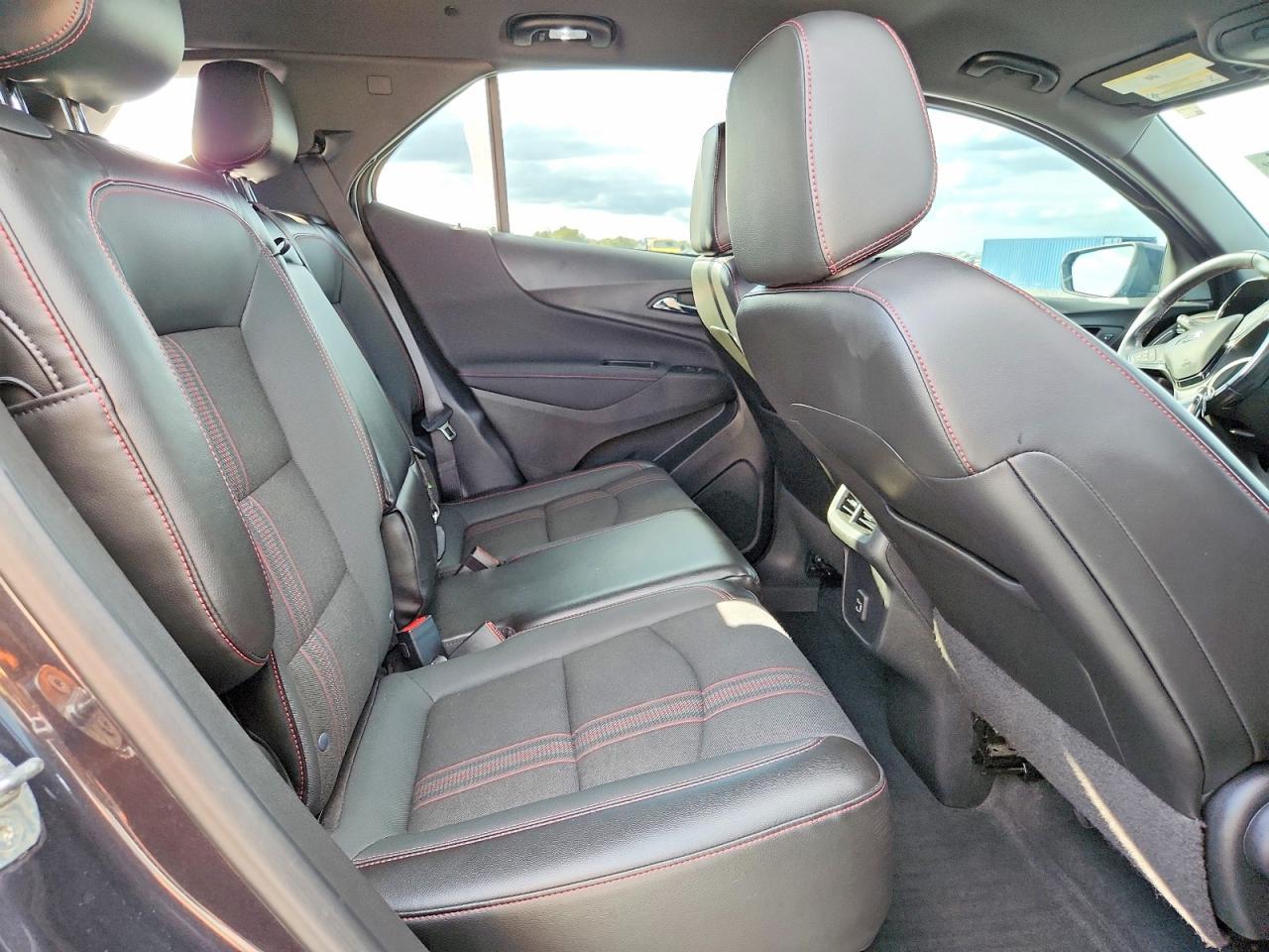 2022 Chevrolet Equinox Rs - zdjęcie 11