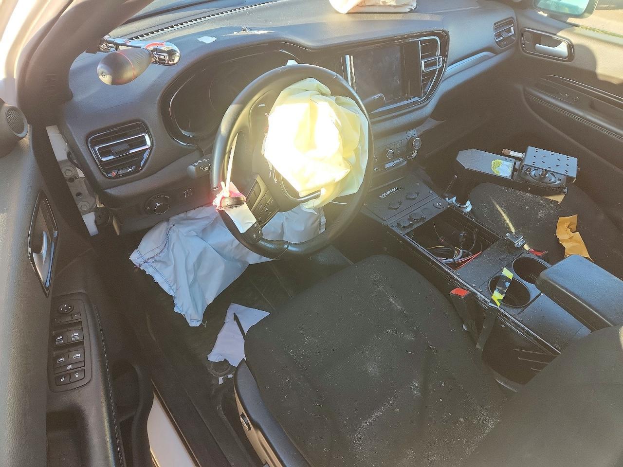 2024 Dodge Durango Pursuit - zdjęcie 8