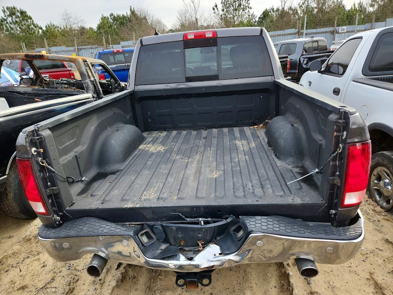2017 Ram 1500 Slt - zdjęcie 6