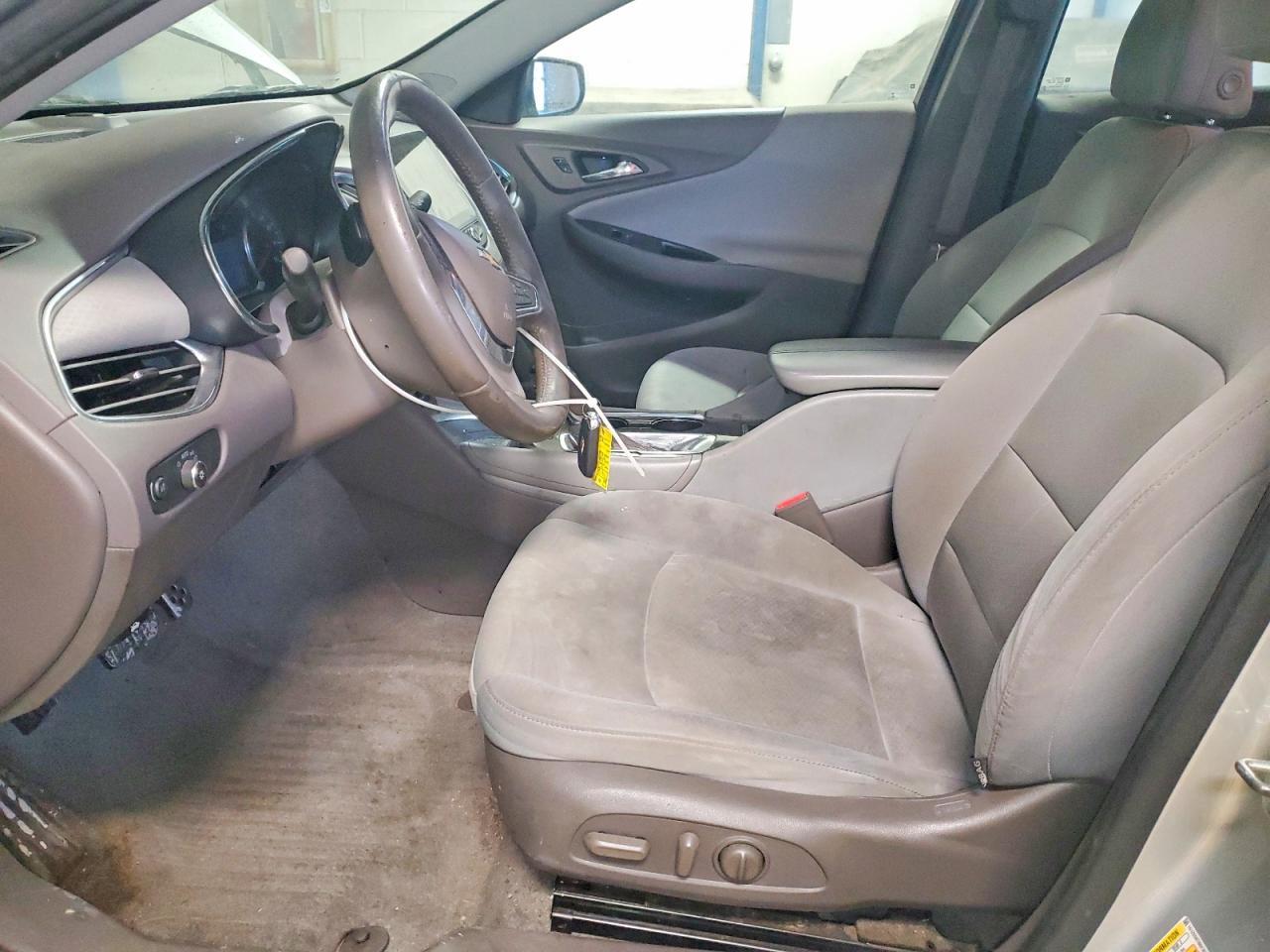 2016 Chevrolet Malibu Lt - zdjęcie 7