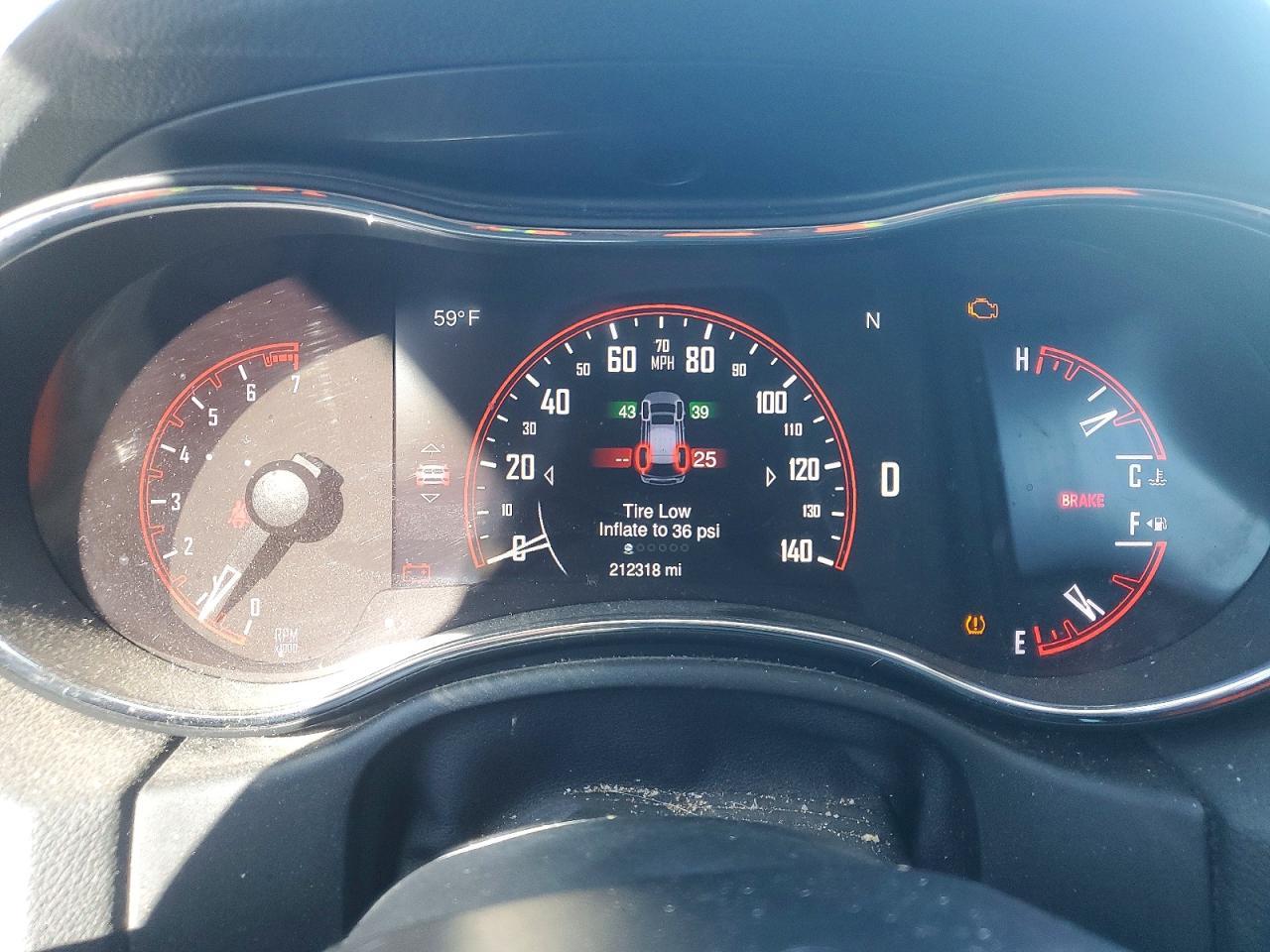 2015 Dodge Durango Limited - zdjęcie 9