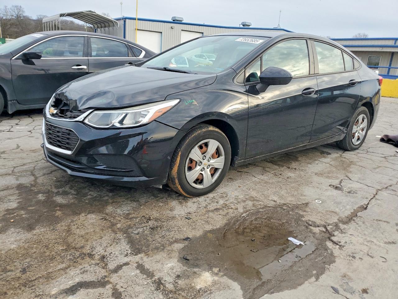 Chevrolet Cruze - zdjęcie 1