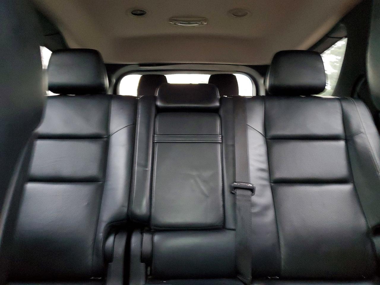 2018 Dodge Durango Citadel - zdjęcie 10