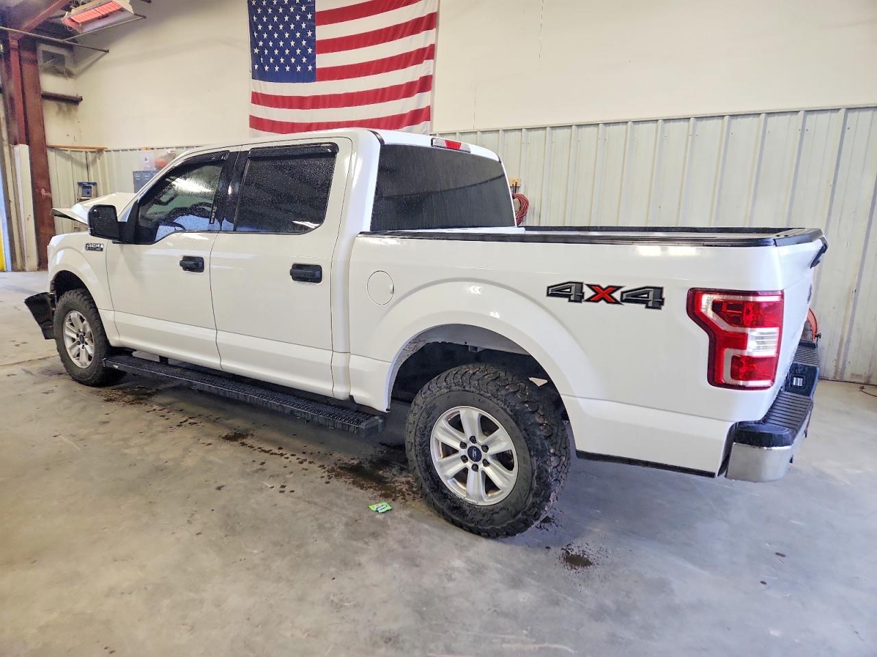 2019 Ford F150 Supercrew - zdjęcie 2