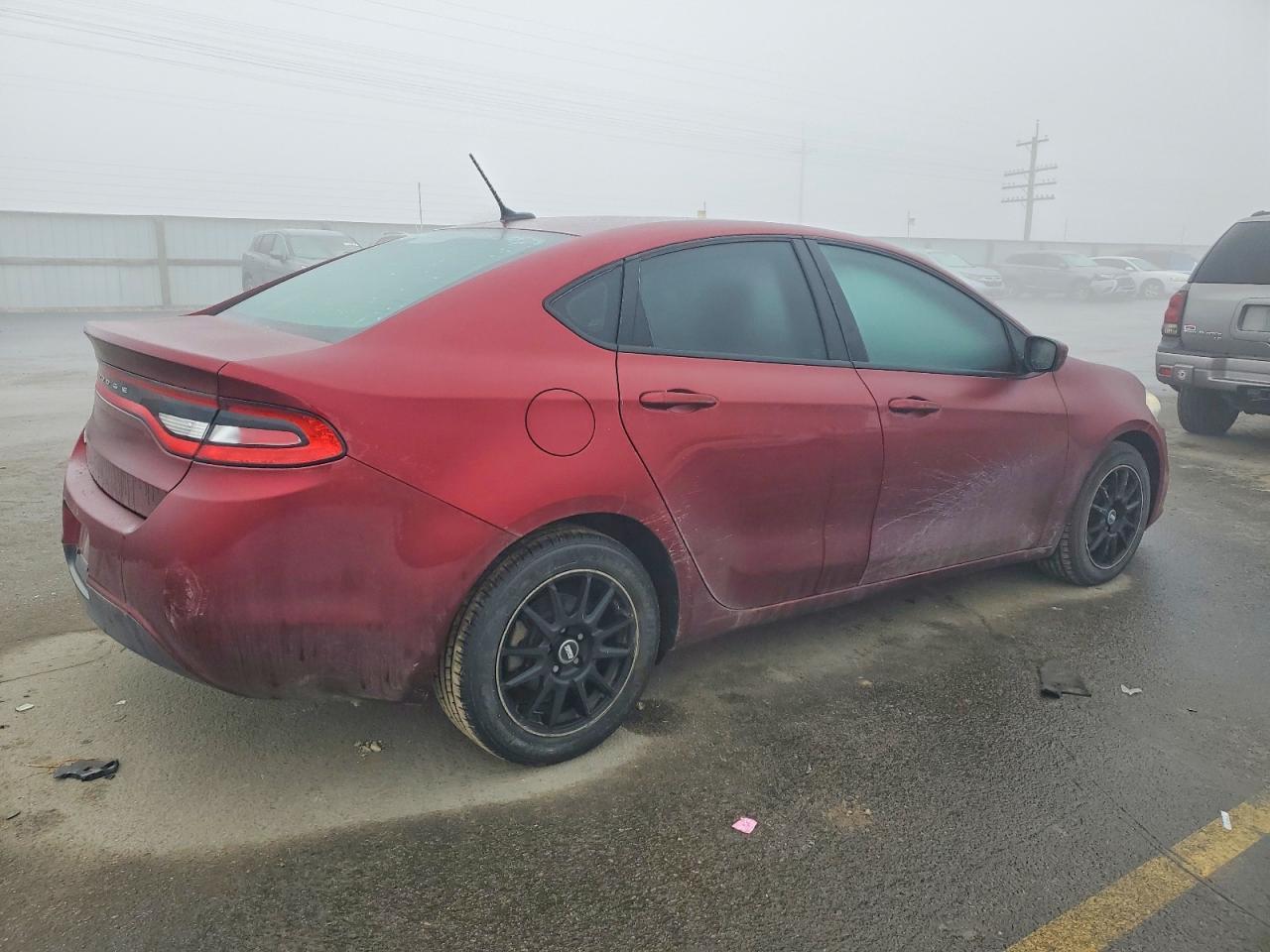 2015 Dodge Dart Se - zdjęcie 3