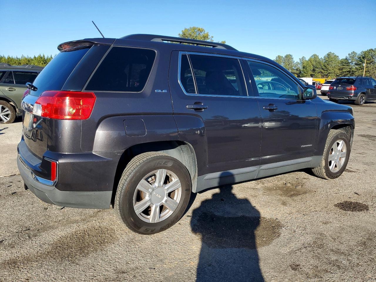 2016 GMC Terrain Sle - zdjęcie 3