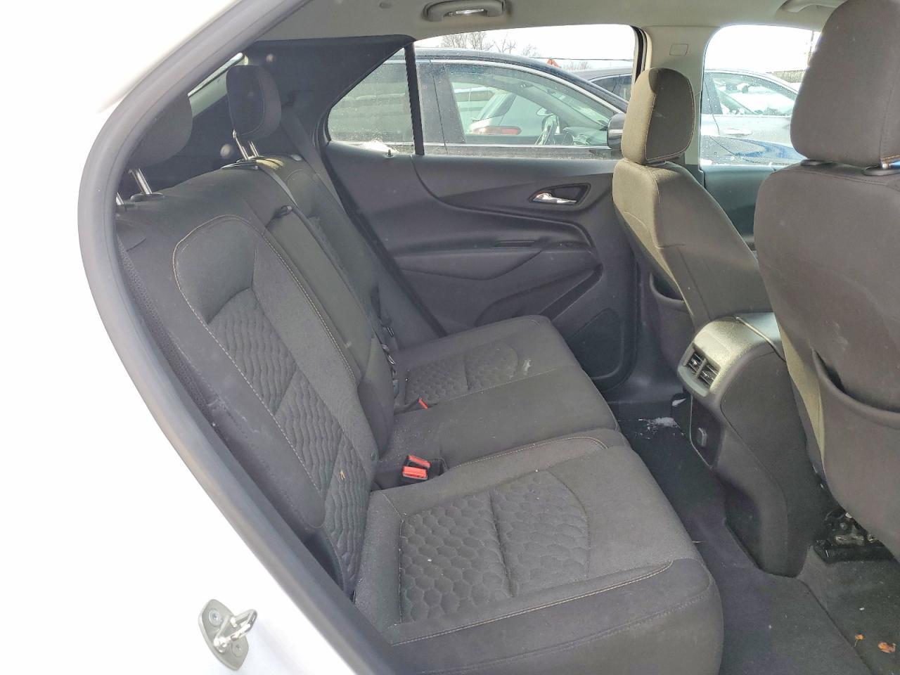 2018 Chevrolet Equinox Lt - zdjęcie 11