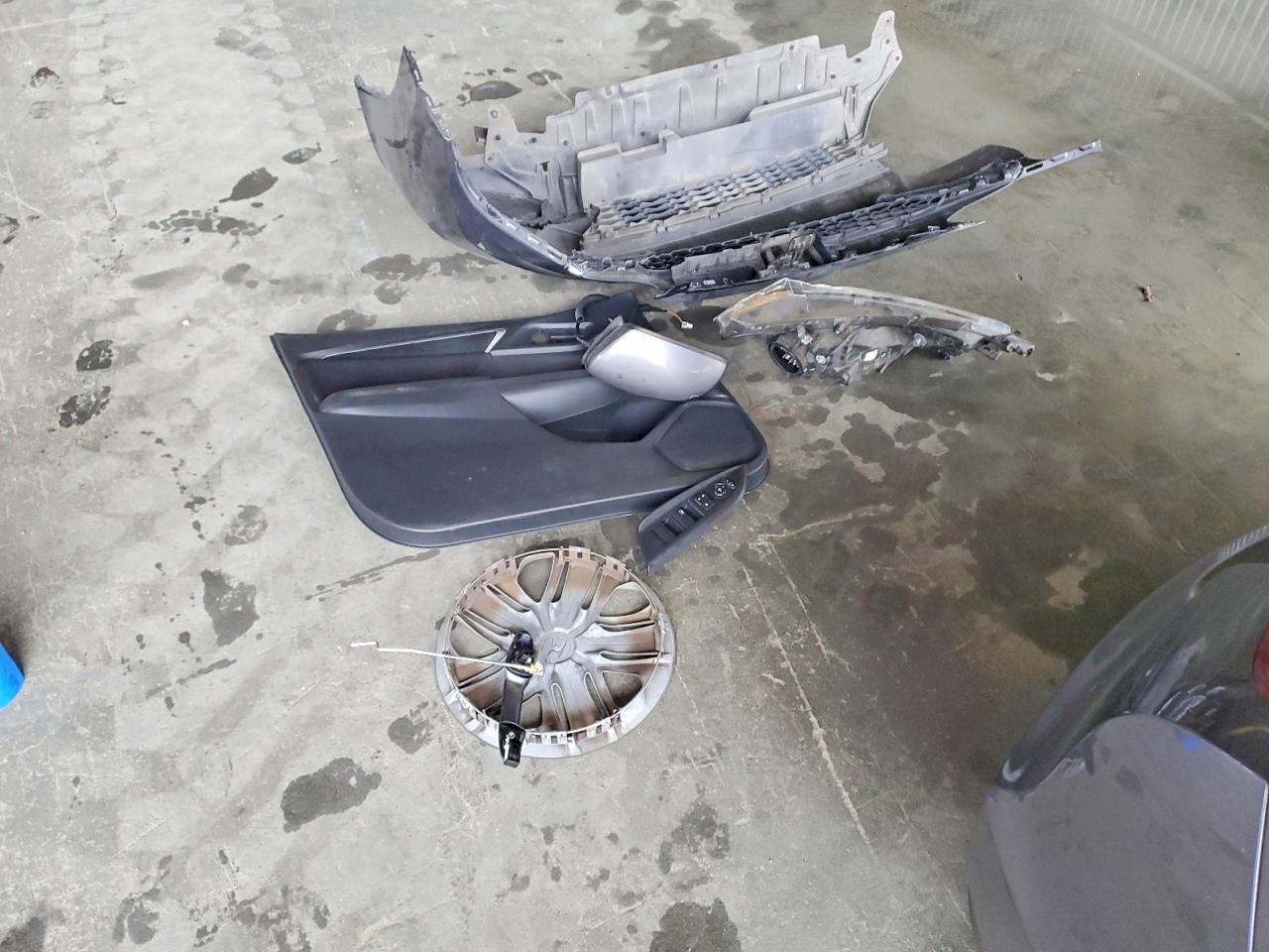 2020 Honda Fit Lx - zdjęcie 12