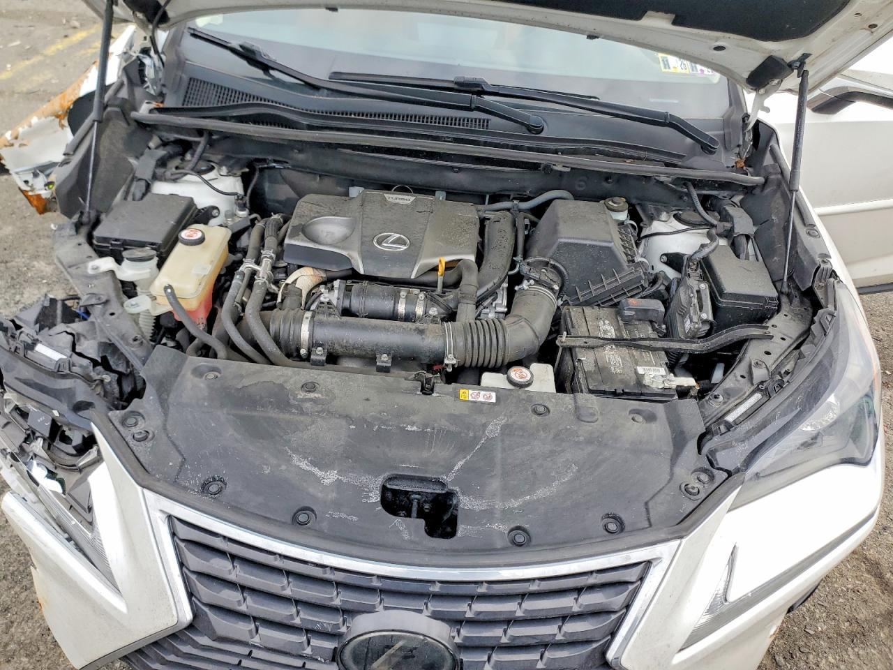 2020 Lexus Nx 300 - zdjęcie 11