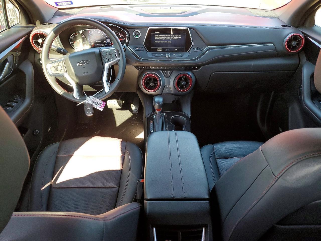 2022 Chevrolet Blazer Rs - zdjęcie 8