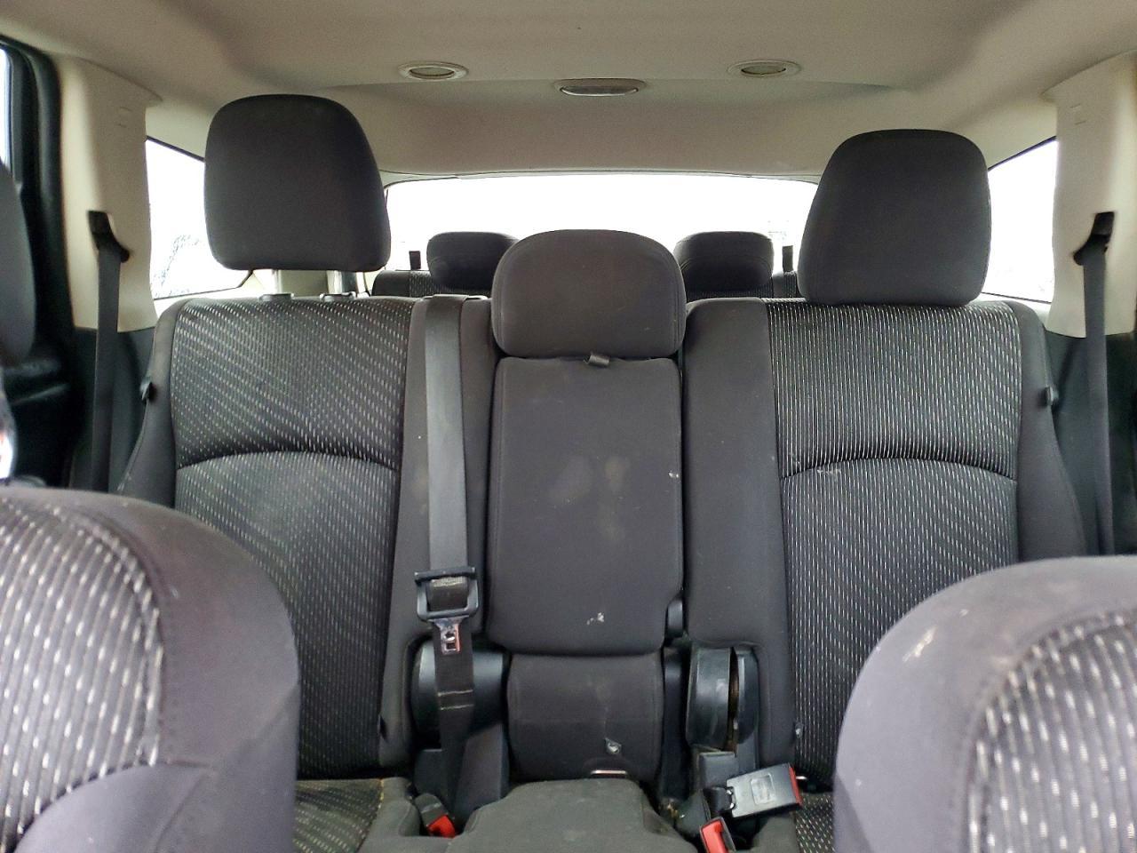 2013 Dodge Journey Sxt - zdjęcie 9