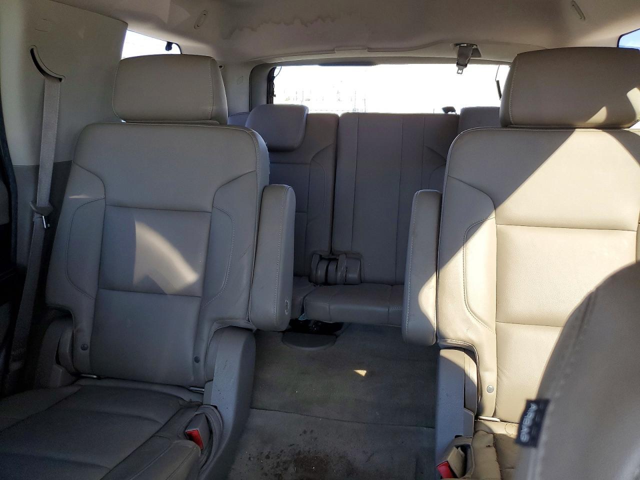 2015 Chevrolet Tahoe C1500 Lt - zdjęcie 10