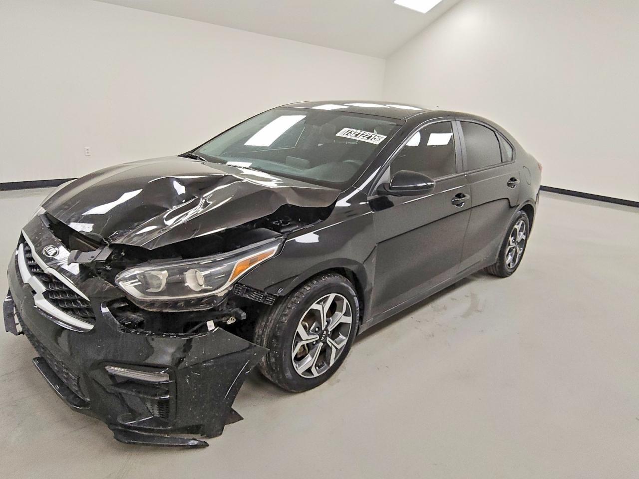 2021 Kia Forte Fe - zdjęcie główne