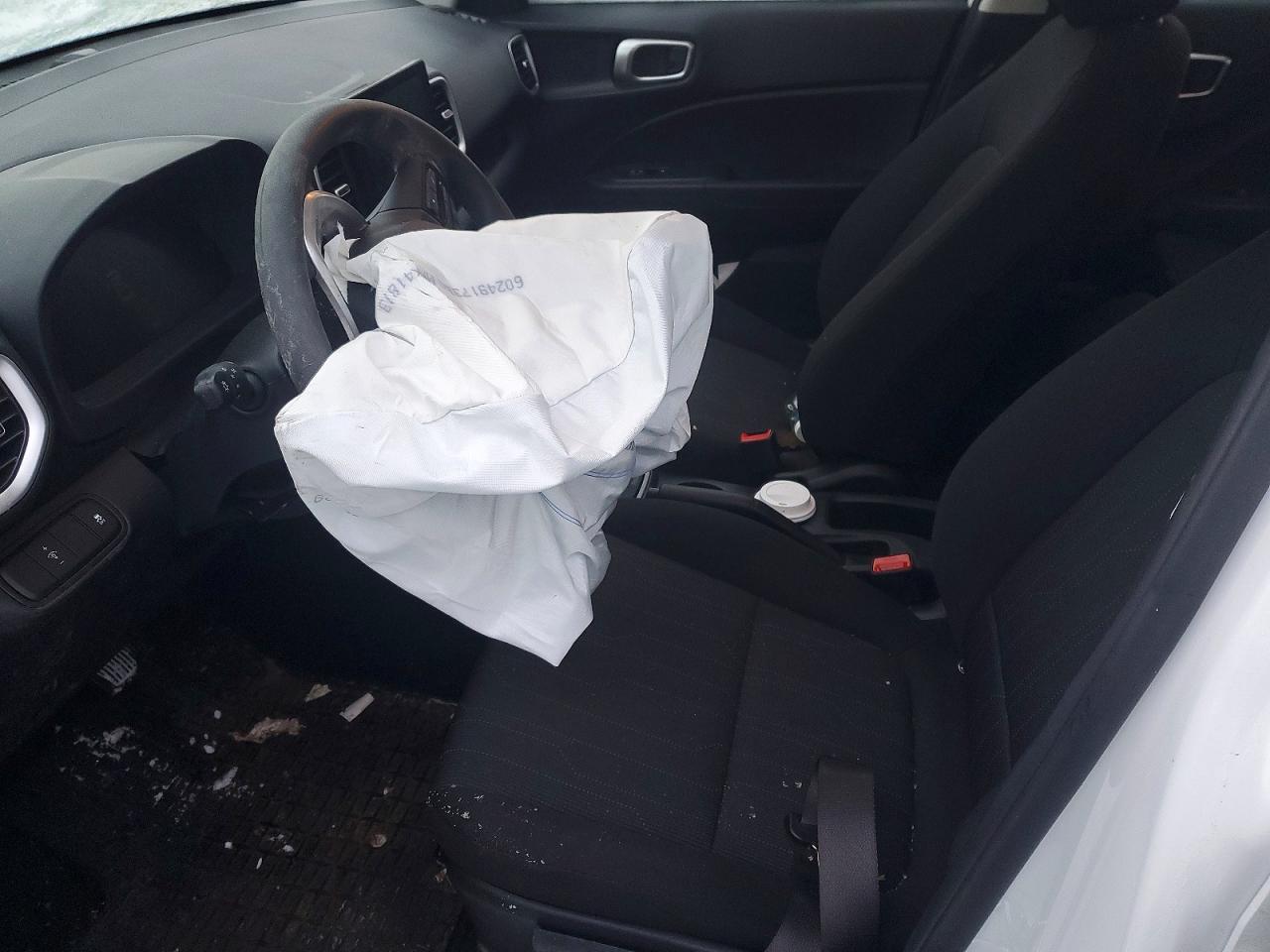 2025 Hyundai Venue Se - zdjęcie 7