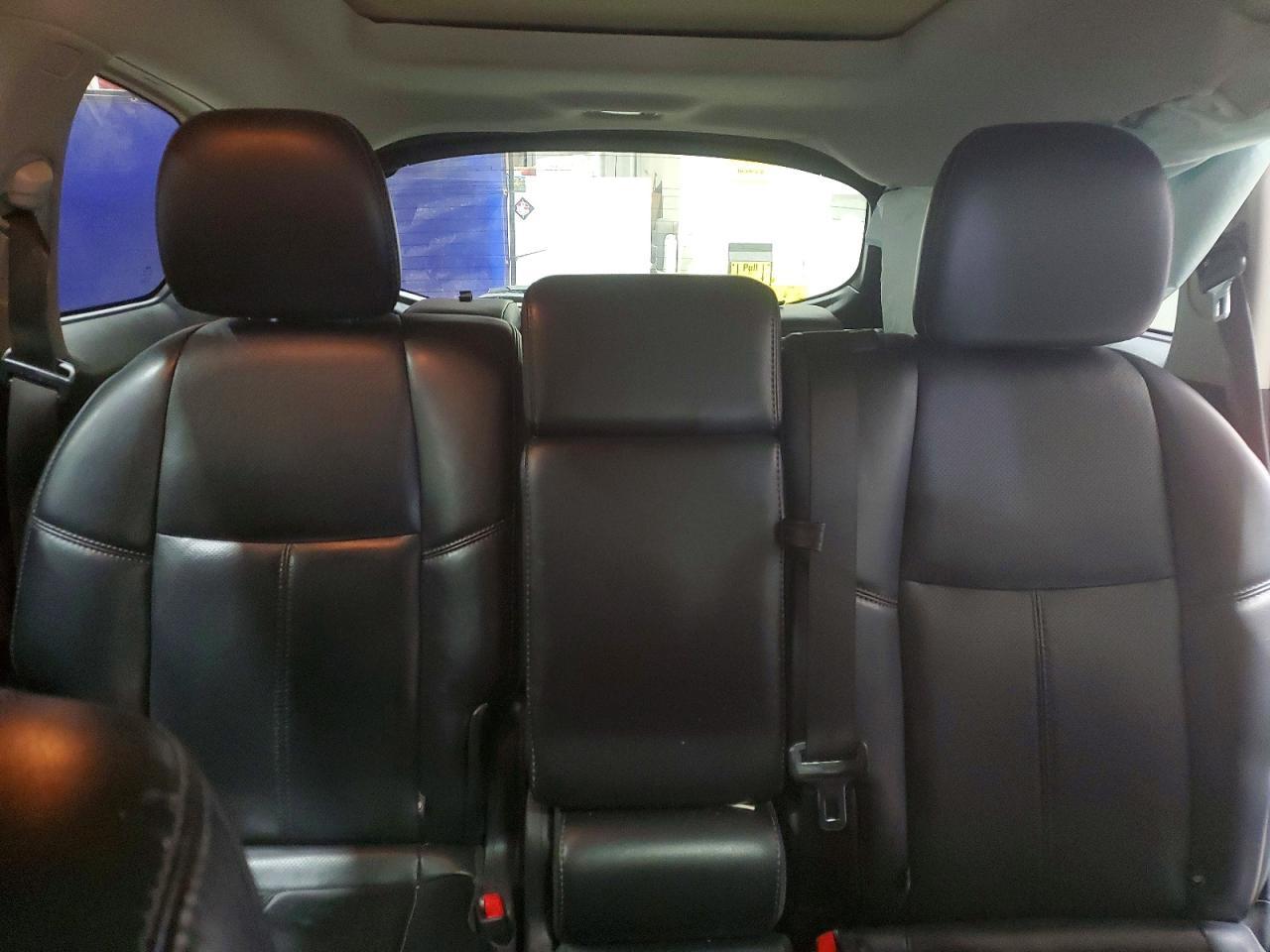 2016 Nissan Pathfinder S - zdjęcie 10