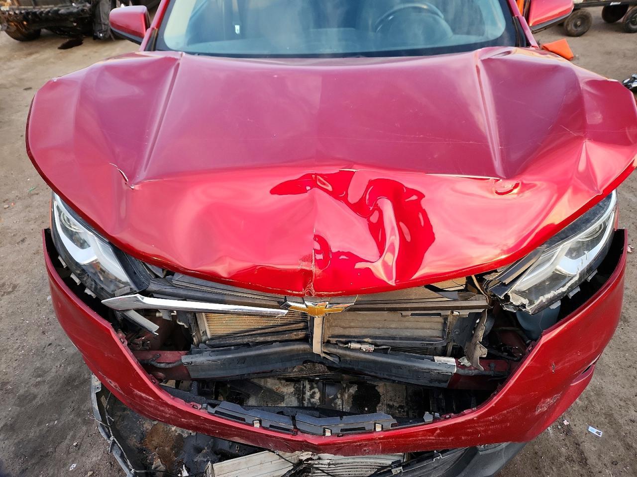 2018 Chevrolet Equinox Lt - zdjęcie 11