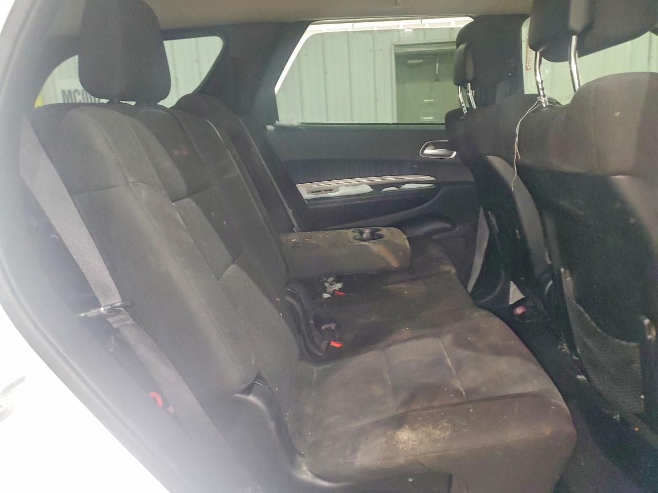 2019 Dodge Durango Sxt - zdjęcie 11