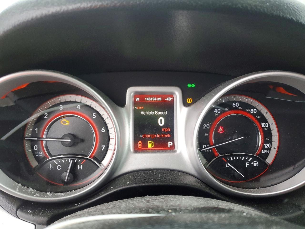 2015 Dodge Journey R/T - zdjęcie 9