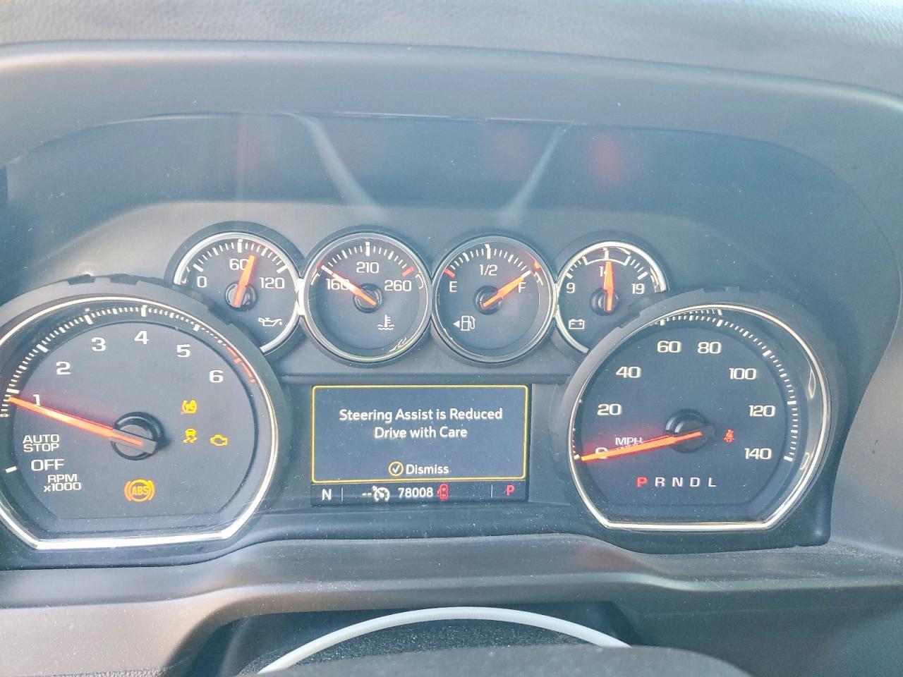 2020 Chevrolet Silverado C1500 Lt - zdjęcie 9