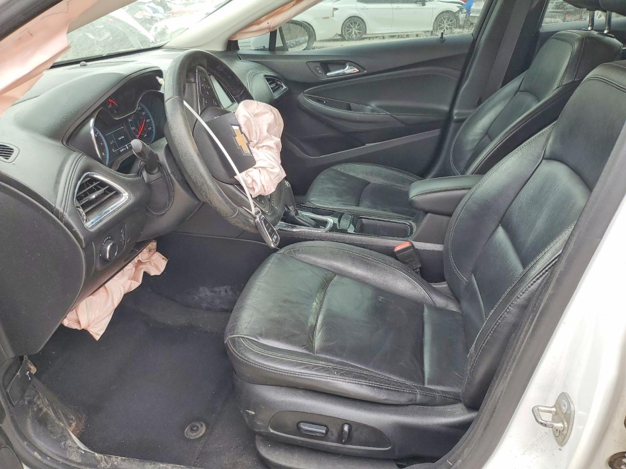 2017 Chevrolet Cruze Premier - zdjęcie 7