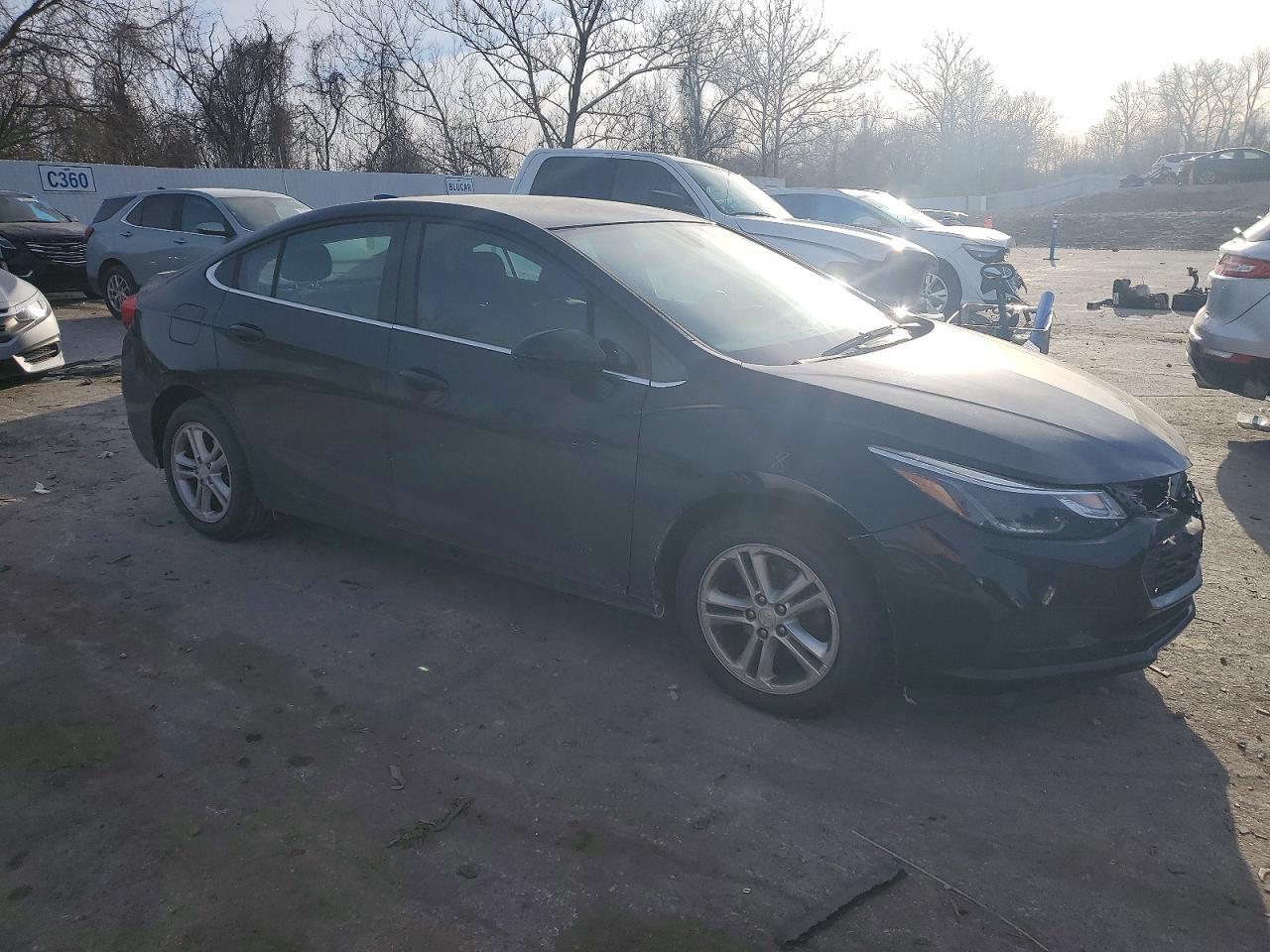 2016 Chevrolet Cruze Lt - zdjęcie 4