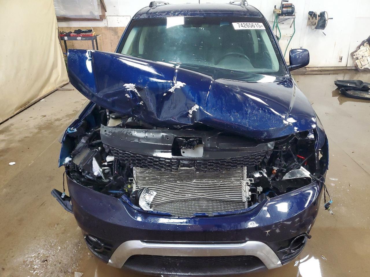 2018 Dodge Journey Crossroad - zdjęcie 5