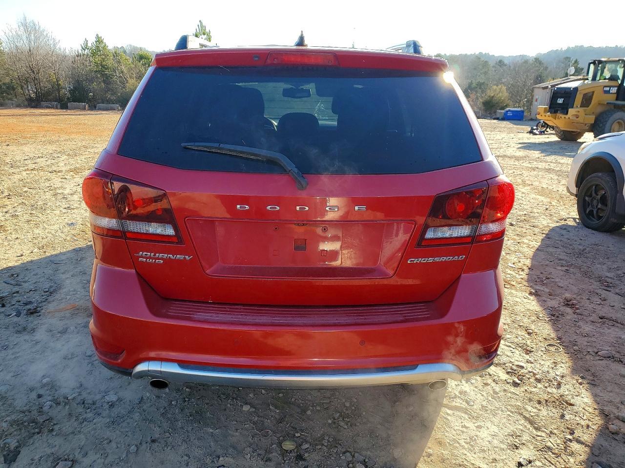 2016 Dodge Journey Crossroad - zdjęcie 6