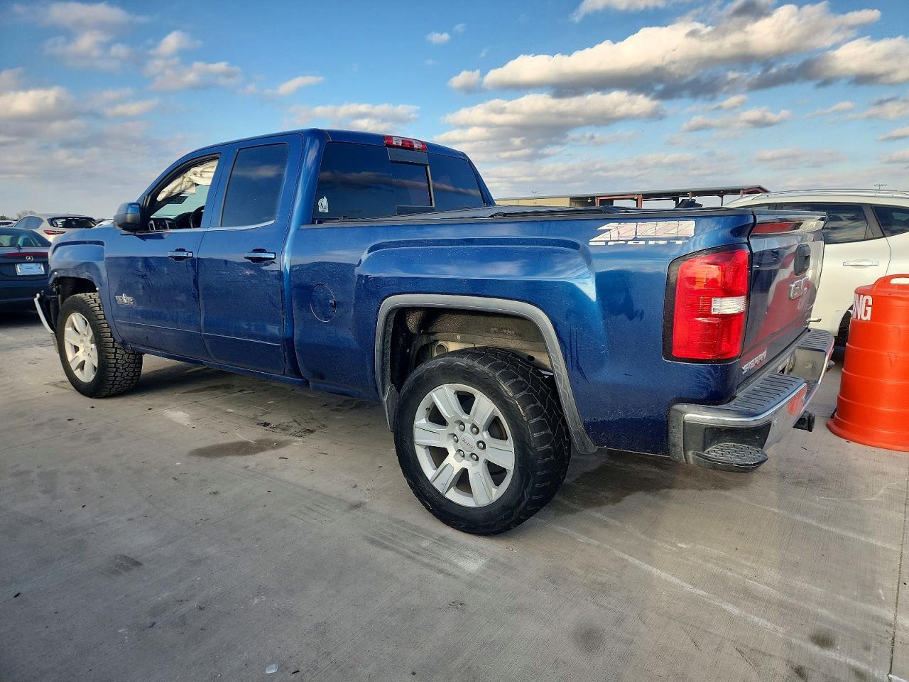 2015 GMC Sierra C1500 Sle - zdjęcie 2