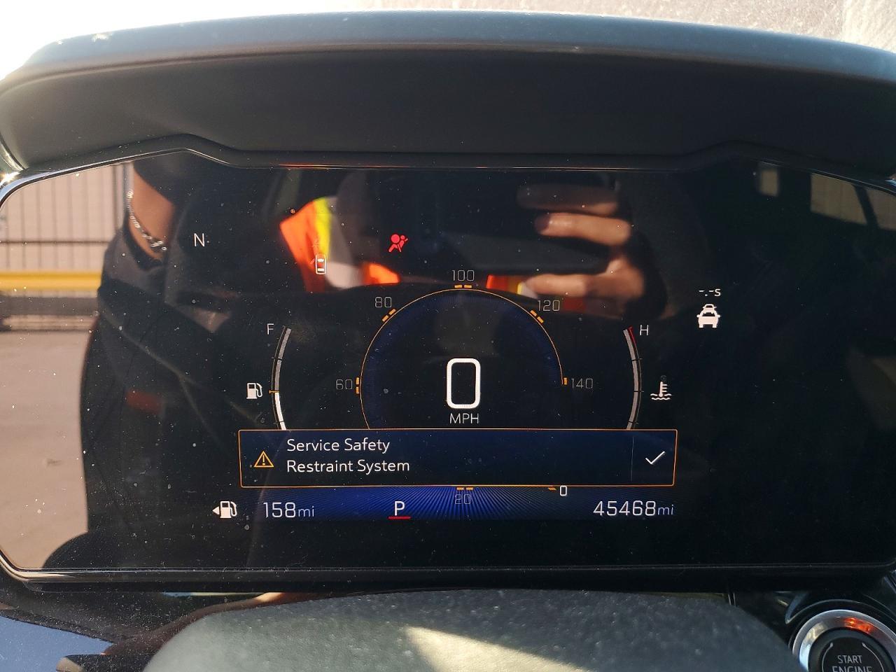 2024 Chevrolet Trax 2Rs - zdjęcie 9