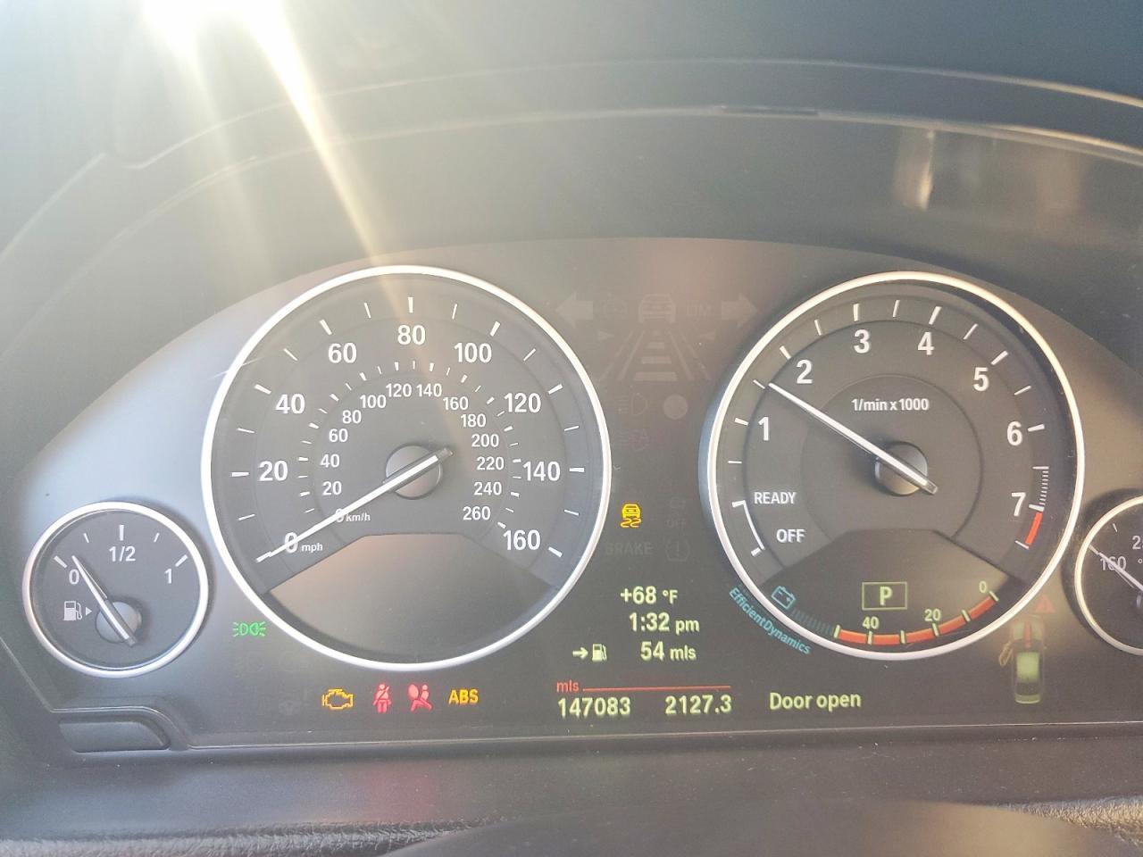 2013 BMW 328 I Sulev - zdjęcie 9
