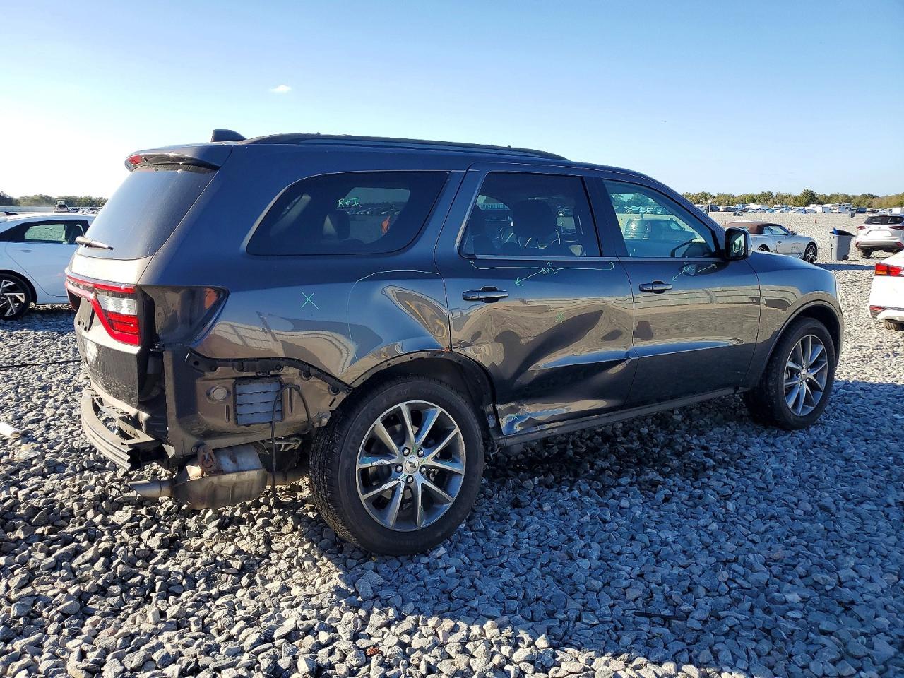 2020 Dodge Durango Sxt - zdjęcie 3