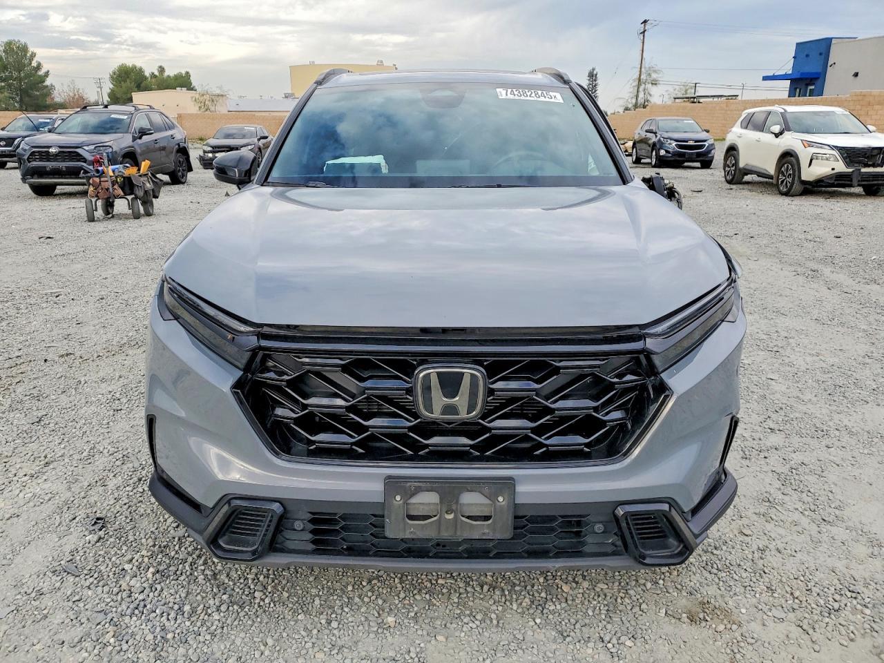 2024 Honda Cr-V Sport-L - zdjęcie 5
