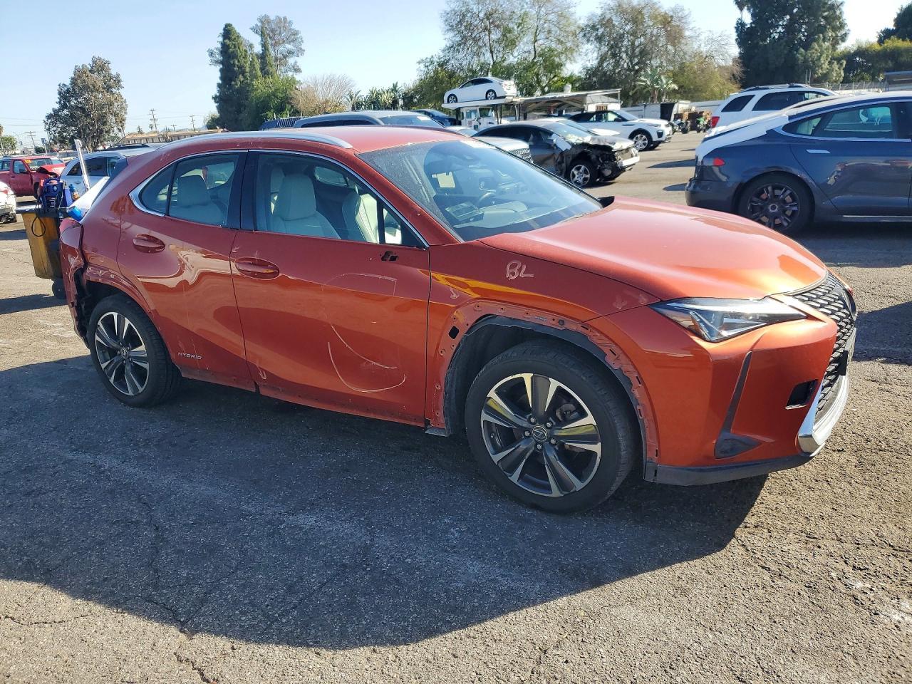 2019 Lexus Ux 250H Base - zdjęcie 4