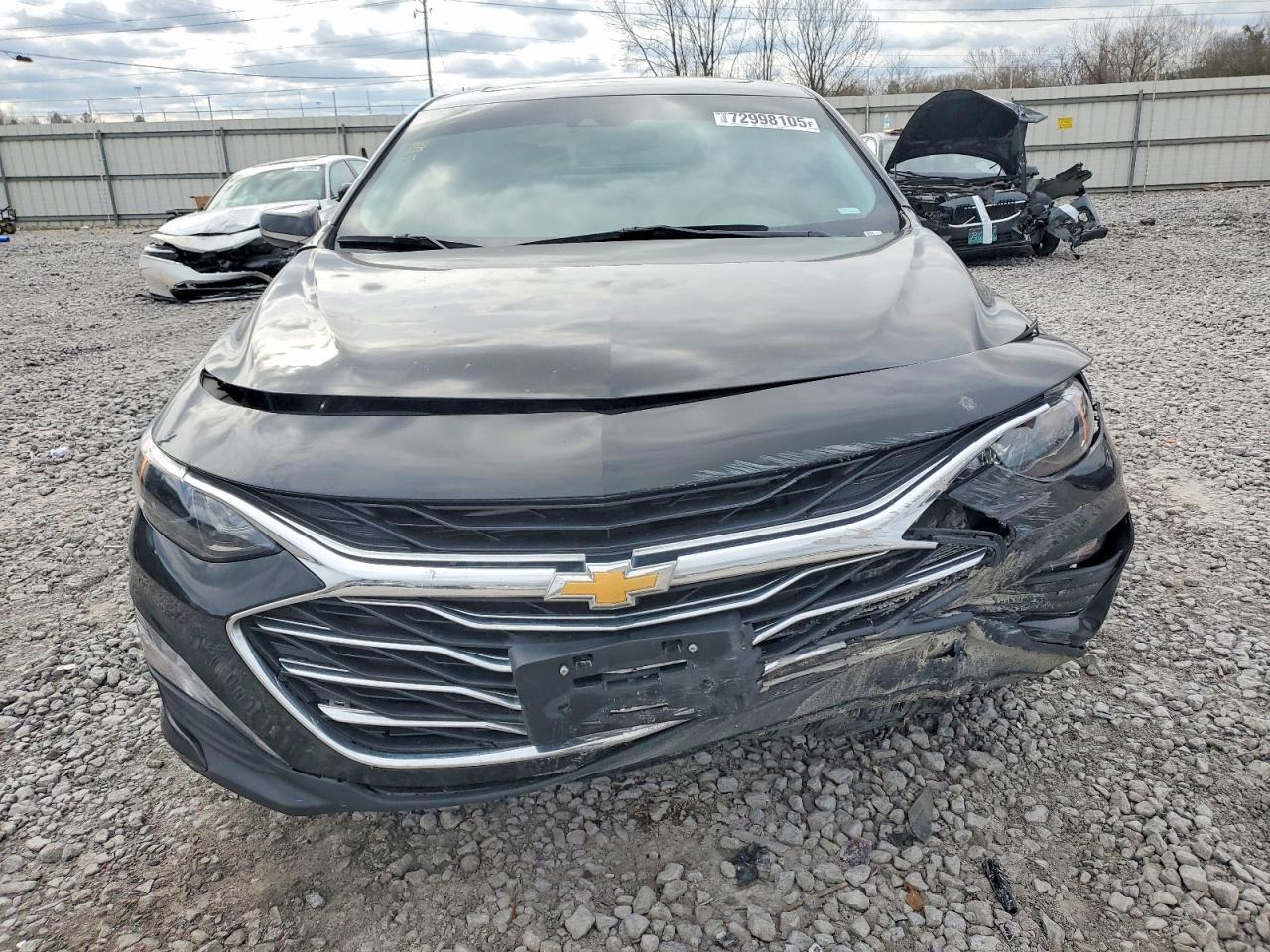 2023 Chevrolet Malibu Lt - zdjęcie 5