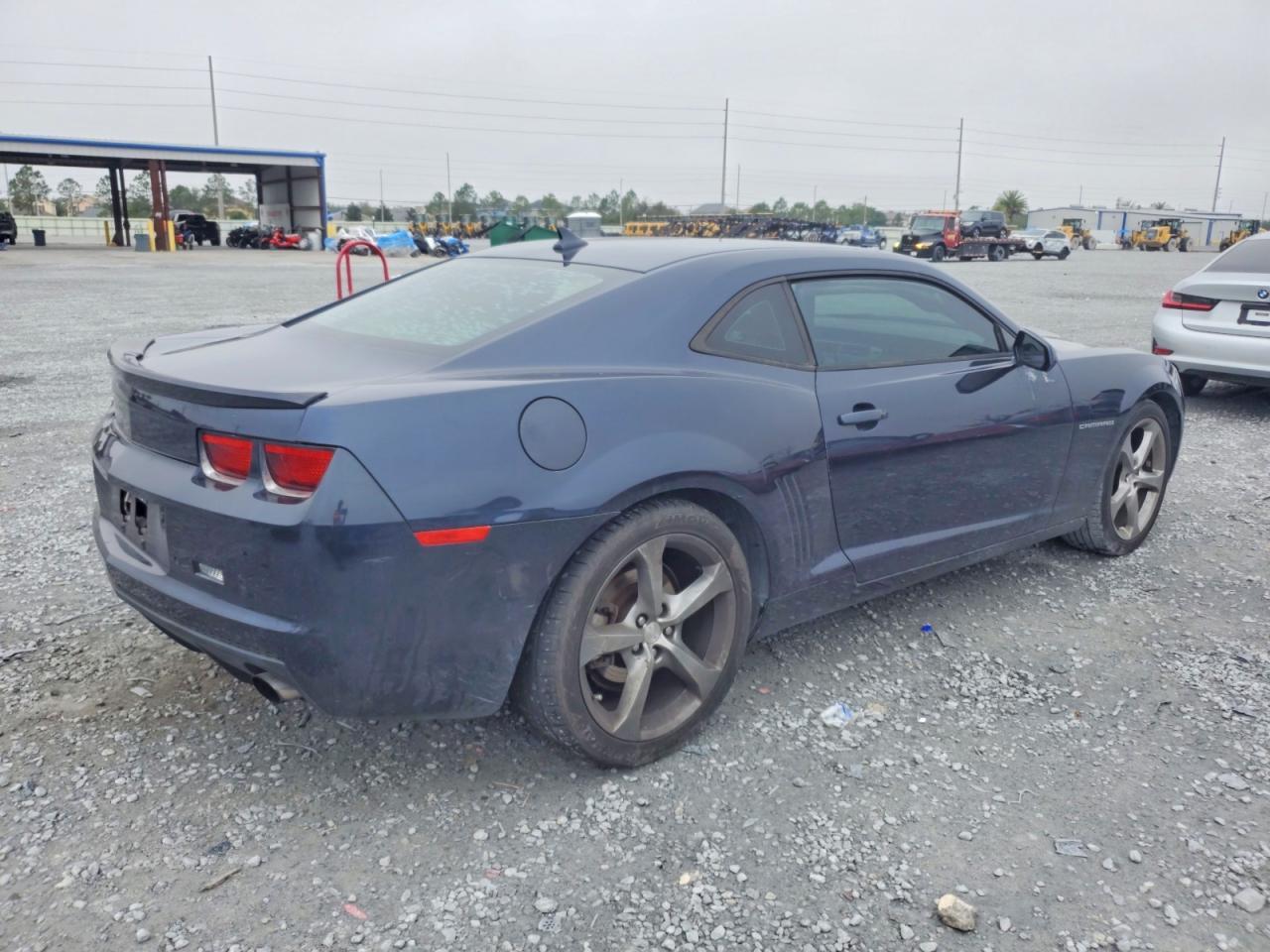 2013 Chevrolet Camaro Lt - zdjęcie 3