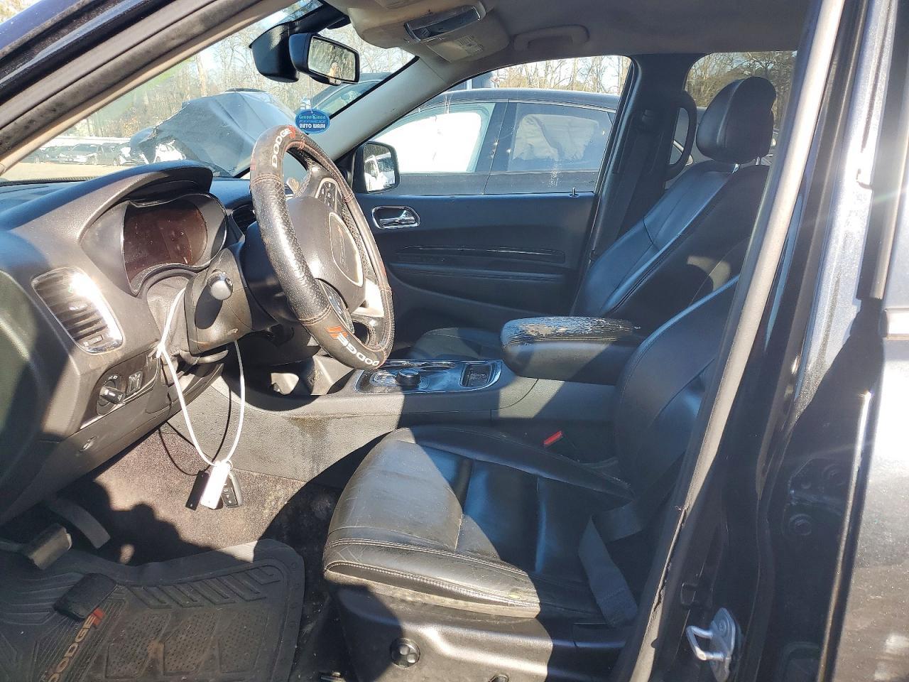 2016 Dodge Durango Limited - zdjęcie 7