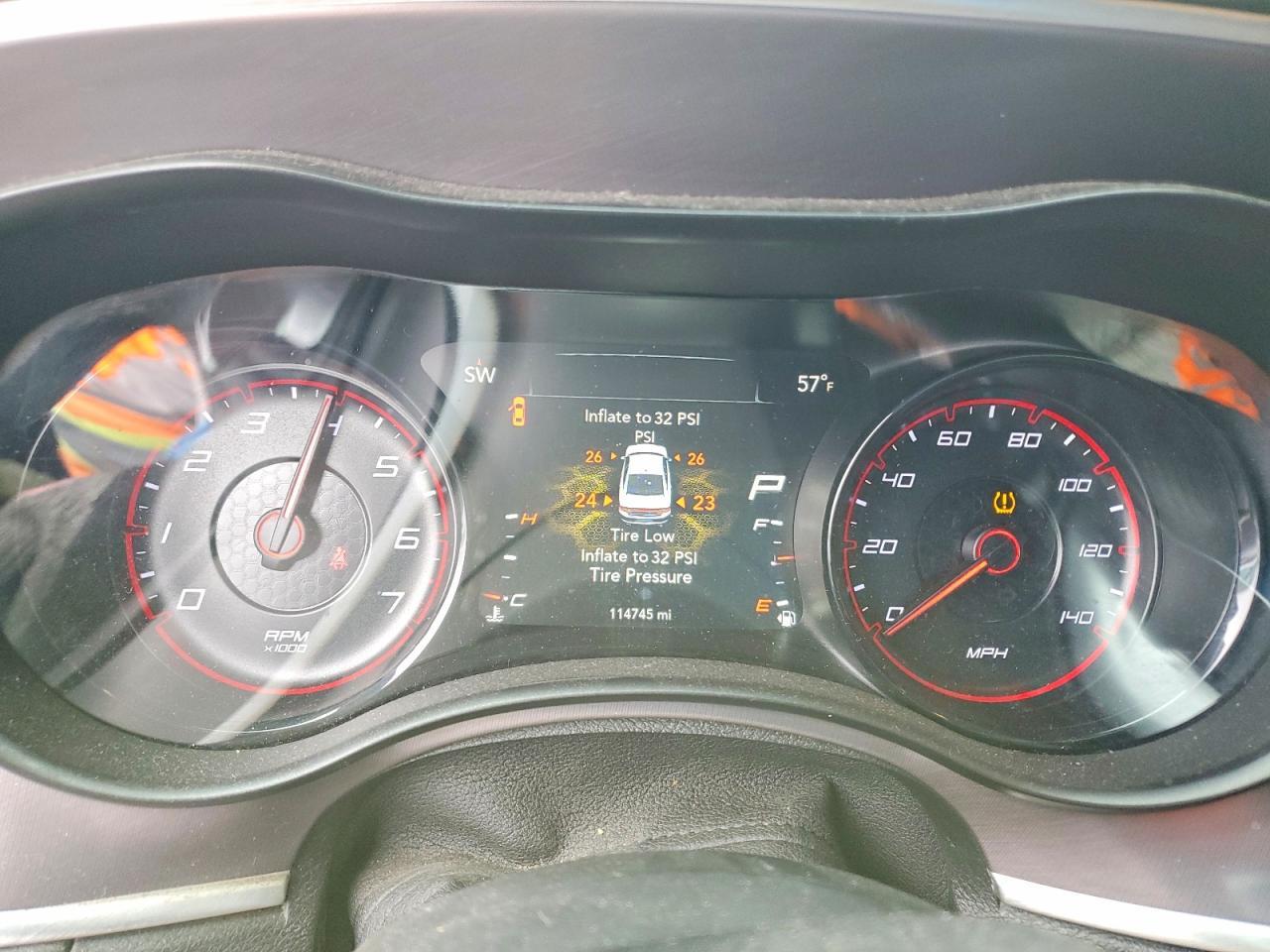 2019 Dodge Charger Gt - zdjęcie 9