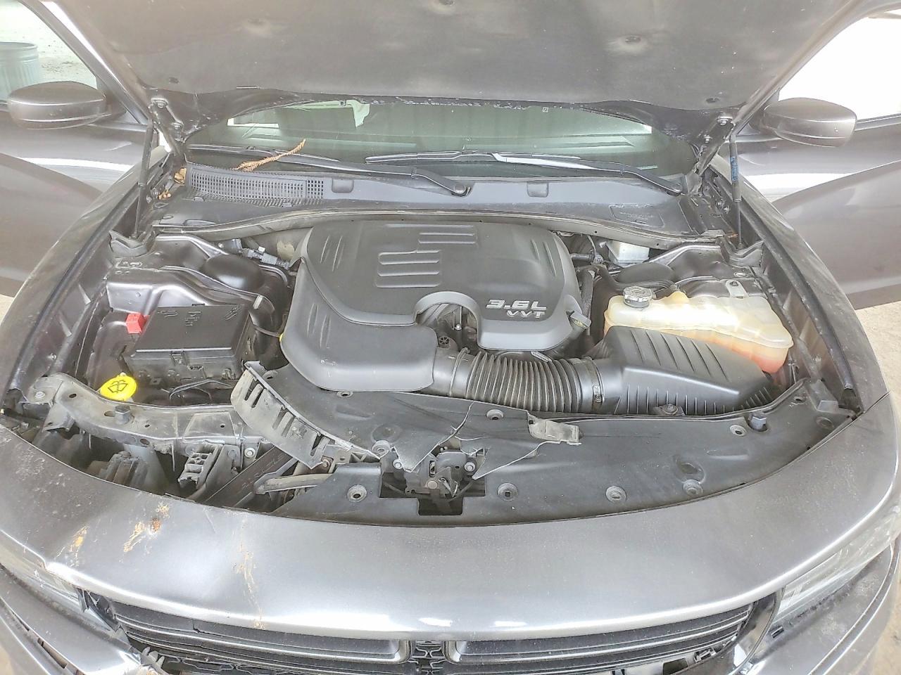 2020 Dodge Charger Sxt - zdjęcie 11