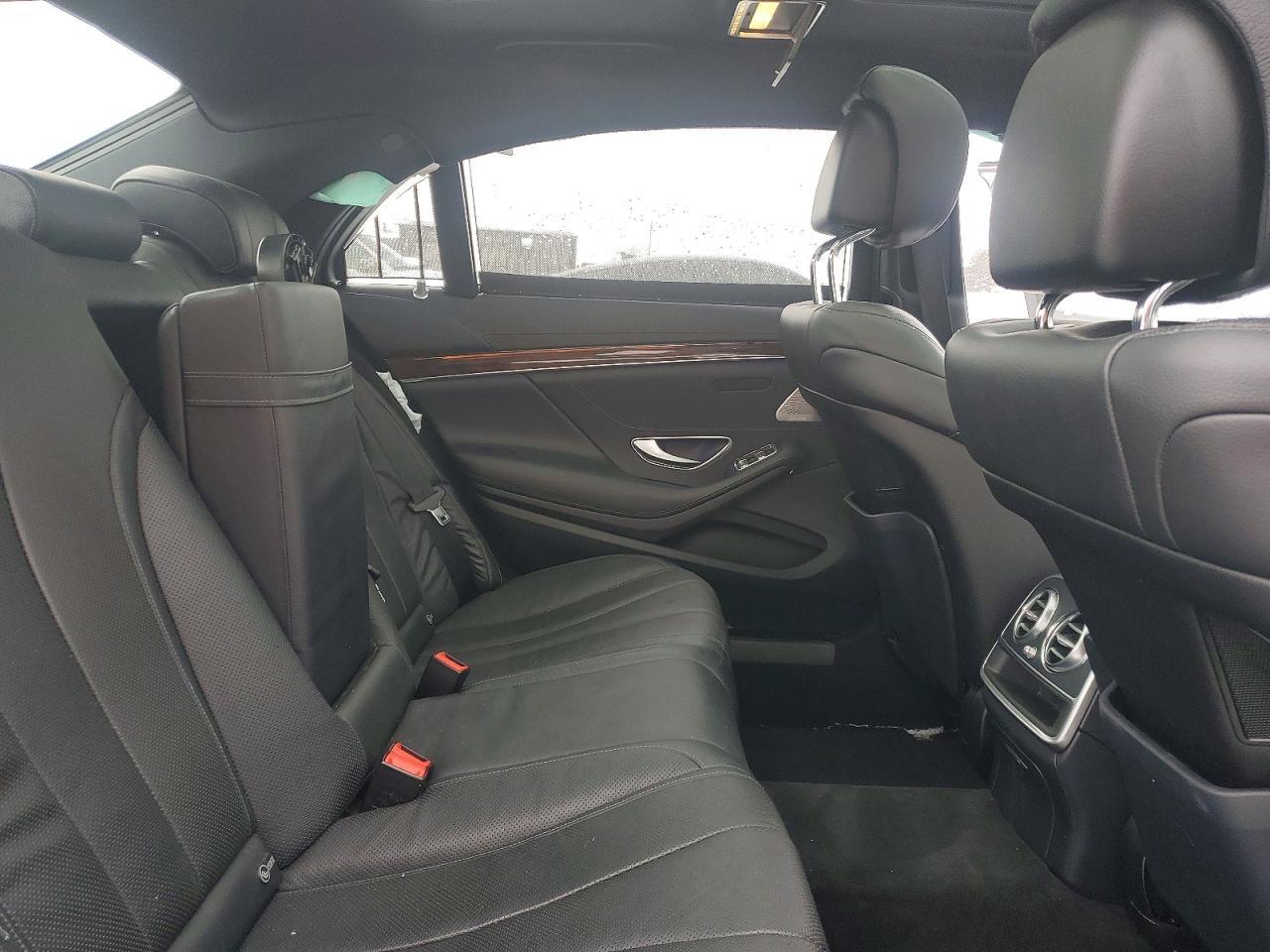 2016 Mercedes-Benz S 550 4Matic - zdjęcie 10