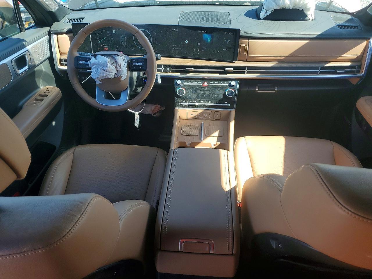 2024 Hyundai Santa Fe Limited - zdjęcie 8