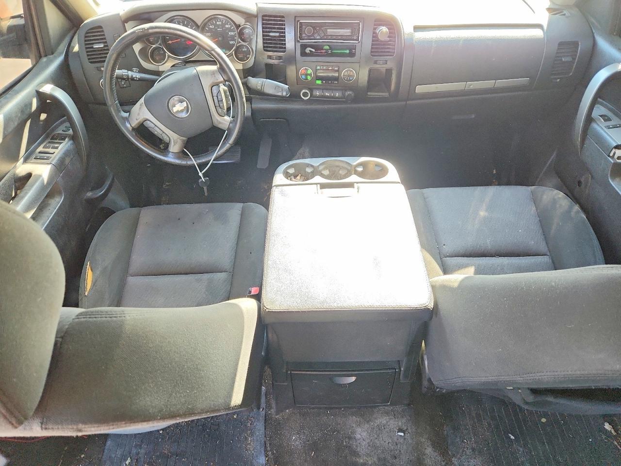 2013 Chevrolet Silverado C1500 Lt - zdjęcie 8