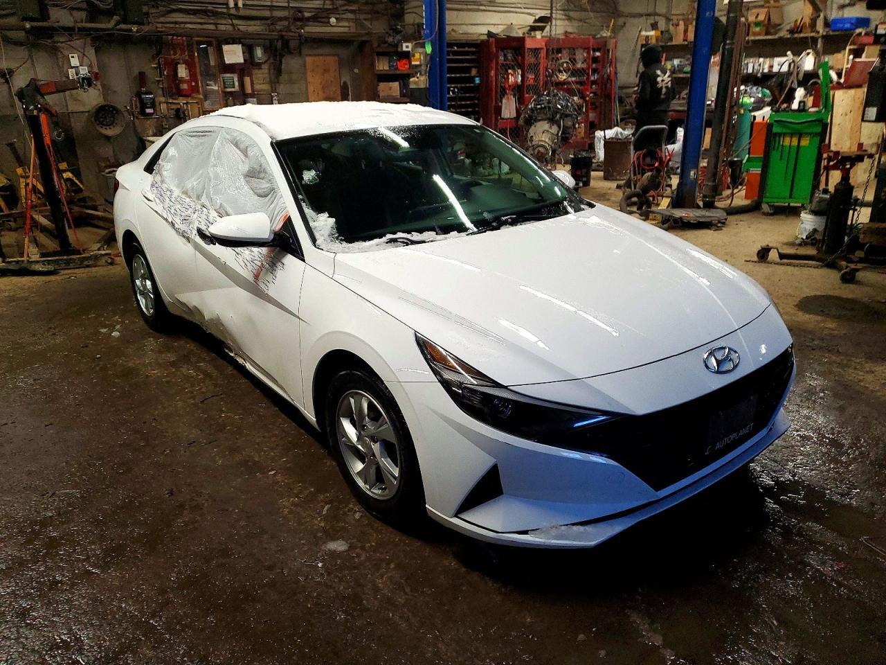 2022 Hyundai Elantra Sel - zdjęcie 4