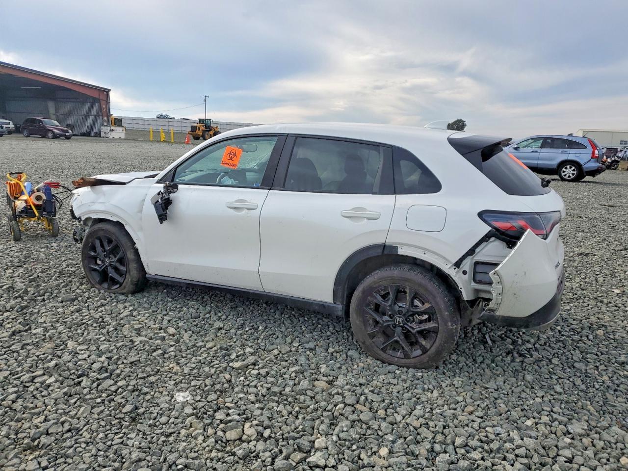 2024 Honda Hr-V Sport - zdjęcie 2