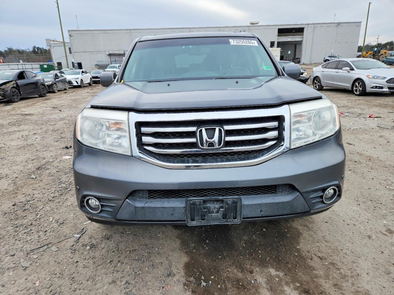 2013 Honda Pilot Touring - zdjęcie 5